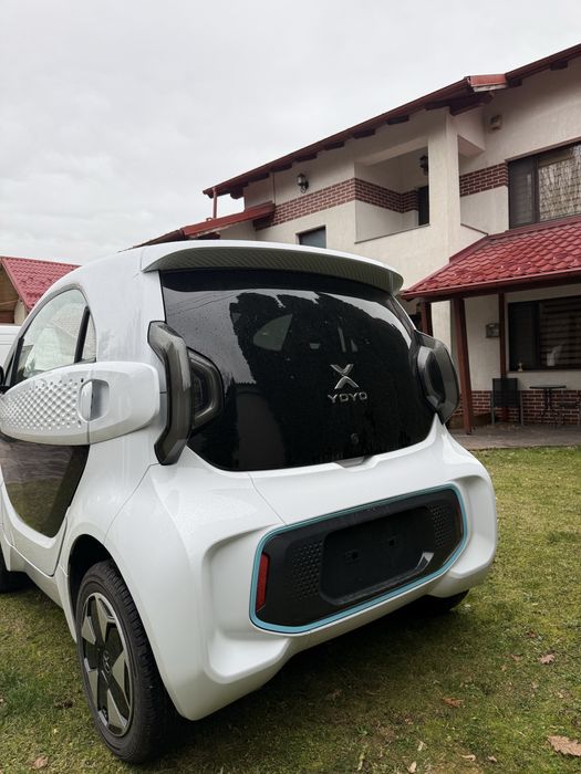 XEV YOYO 100% electric