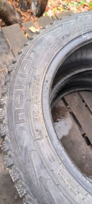 Продам шины NOKIAN