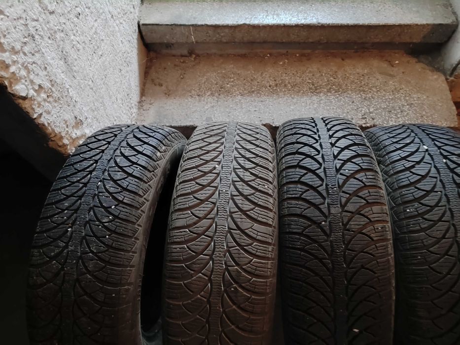 Fulda зимни гуми 195/65 R15 - 4 бр.