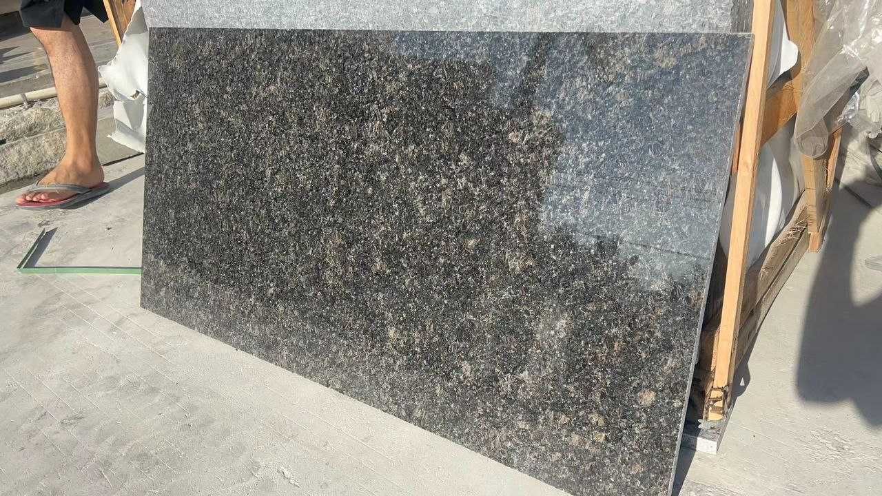 Тан Браун гранит (Индия)/Tan Brown Granite (India) Granit Tosh