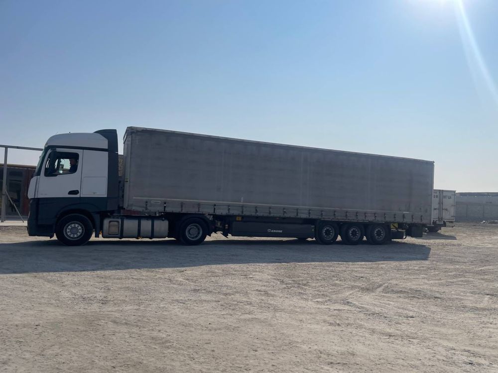 Продаётся Мерседес. Бенс Actros