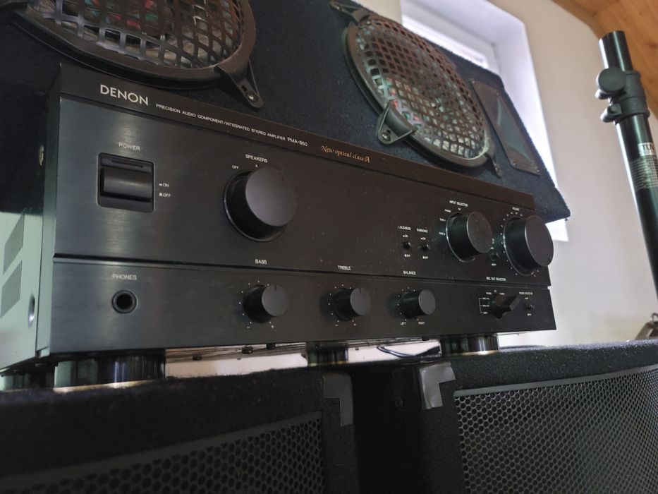 Pachet complet audio – Elta, Denon și DAP Audio