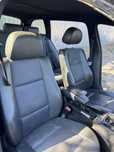 Interior bmw e46 break