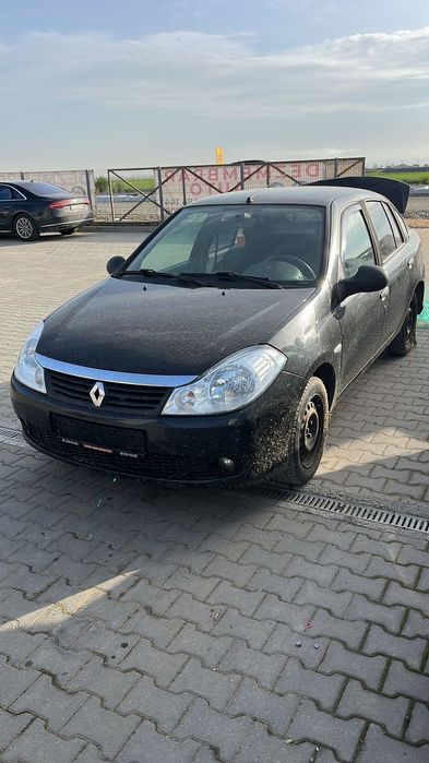 Dezmembram Renault Clio Simbol 1.2 benzina din 2011