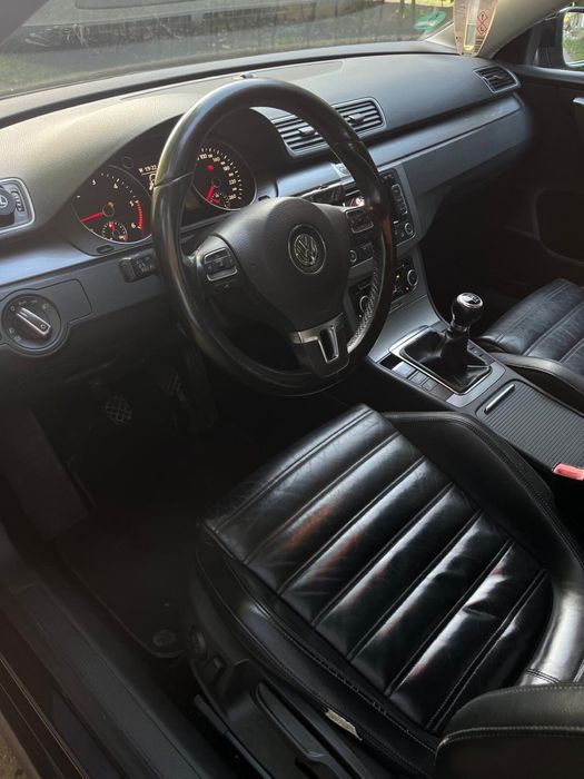 Vand Volkswagen Passat B7