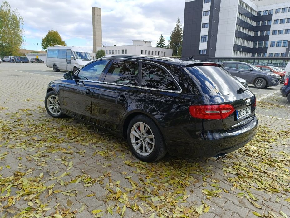 Audi A4 B8 2.0 TDI EURO 6