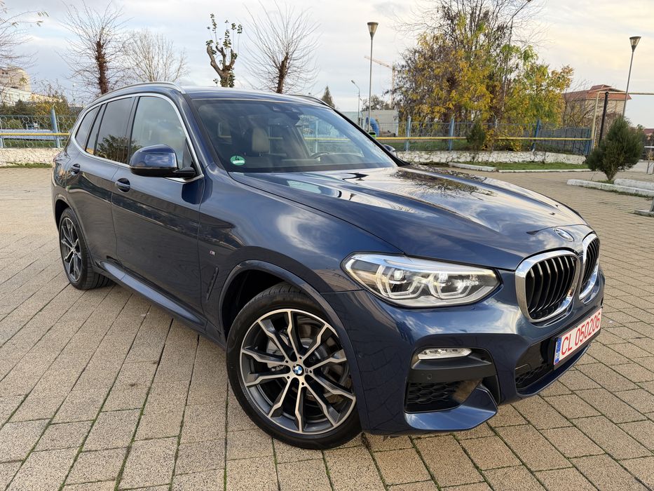 Bmw X3 2,0 190 cp X drive