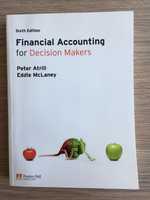 Financial Accounting for Decision Makers -Peter Atrill & Eddie McLaney