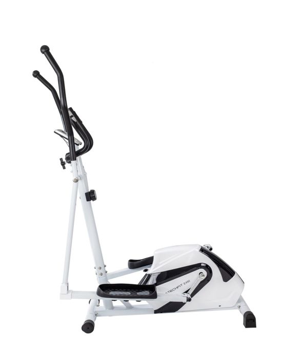 Bicicleta fitness eliptica Techfit E490 , volanta 8kg, greutate maxima