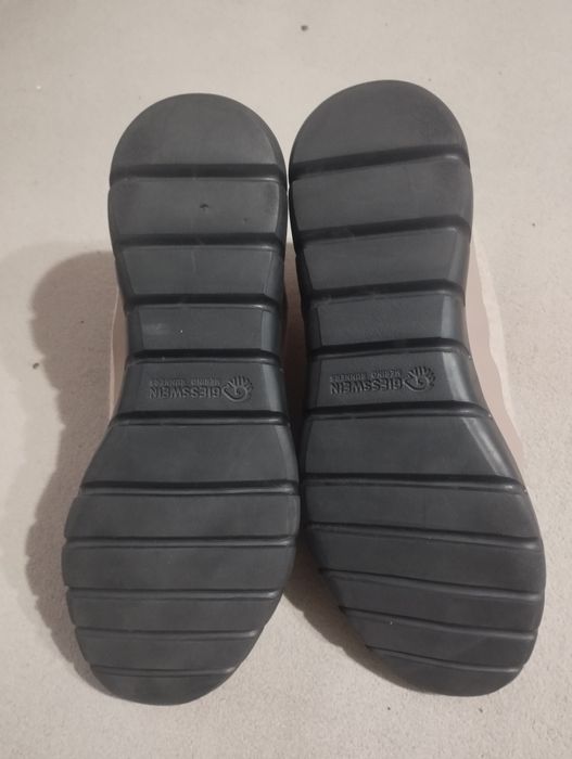 Ghete Giesswein merinos chealse