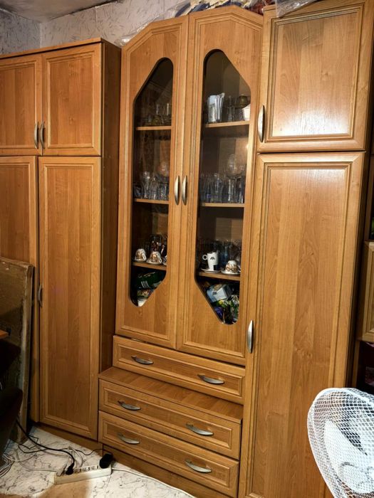 Холна секция голяма запазена