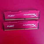 Ram hyperx DDR3 8gb