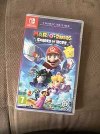 Mario + Rabbids Sparks of hope