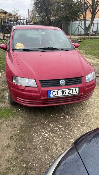Se vinde fiat stilo 1.9 ,turbina defecta