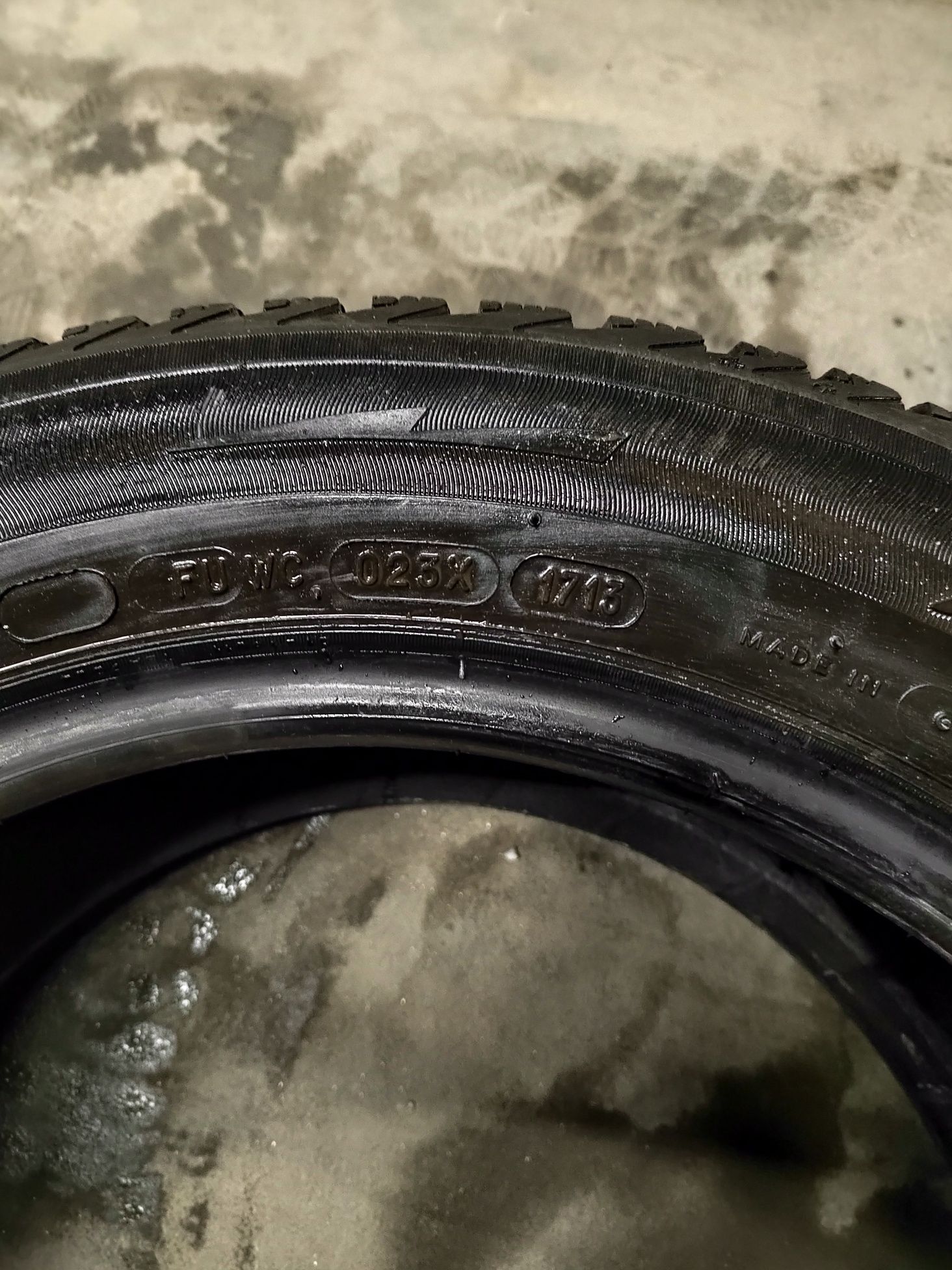 Зимни гуми Michelin 205 55 16