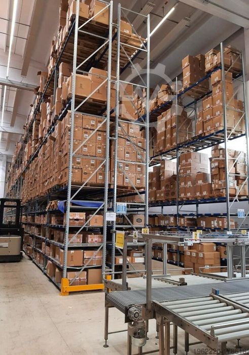 Rafturi metalice profesionale