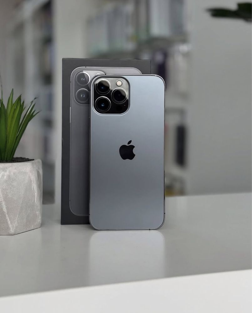 iPhone 13 Pro Max Space Grey 85%