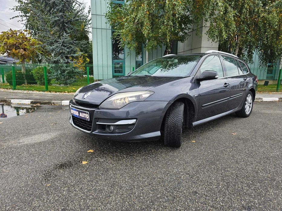 Renault Laguna Bose