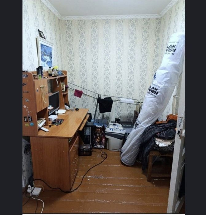 Срочно продаётся 2х комнатная квартира