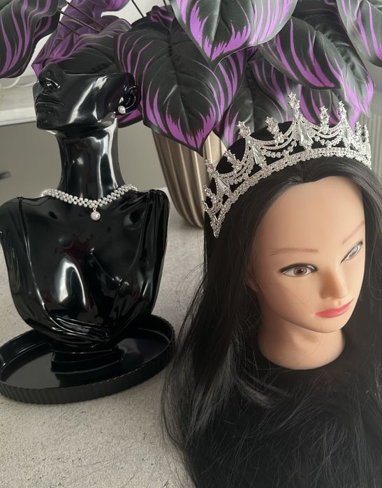 Set complet accesorii pentru mireasa