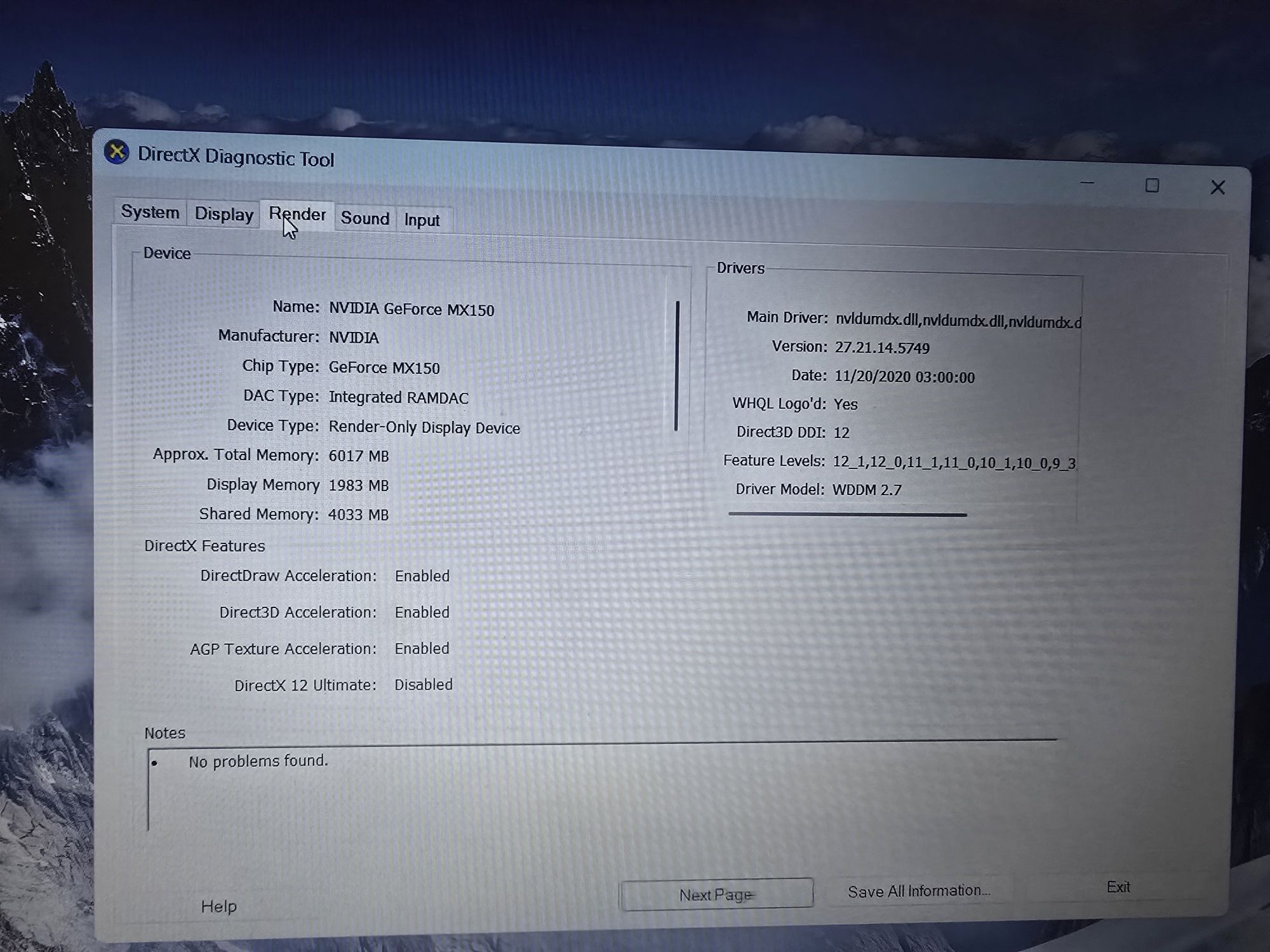 Lenovo Ideapad 320-15IKB