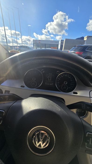 Vând Vw Passat CC
