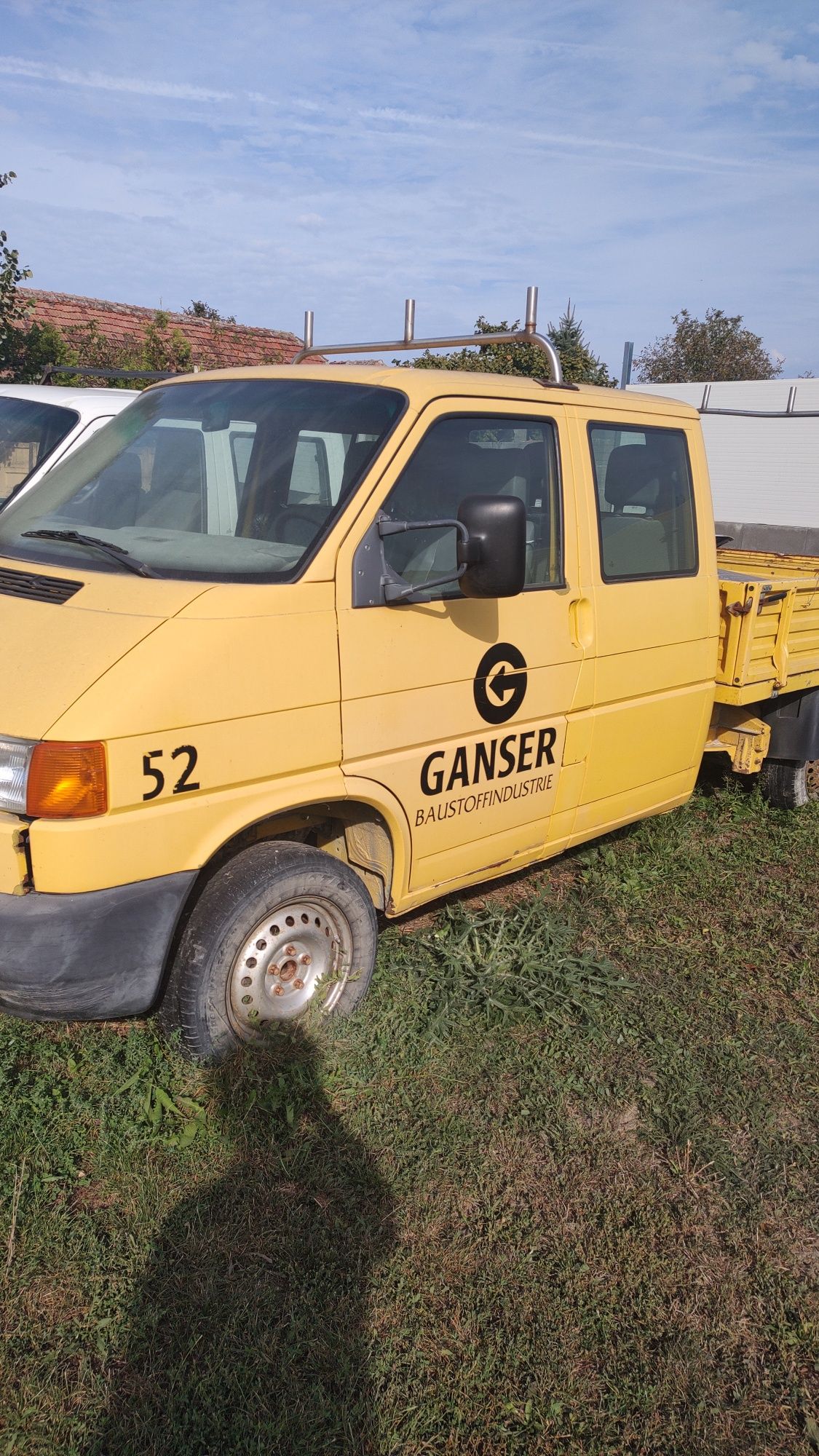 Vind T 4 doka  an 2002 functional