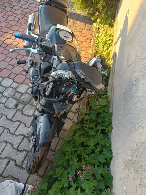 Honda Cbr 125 2006