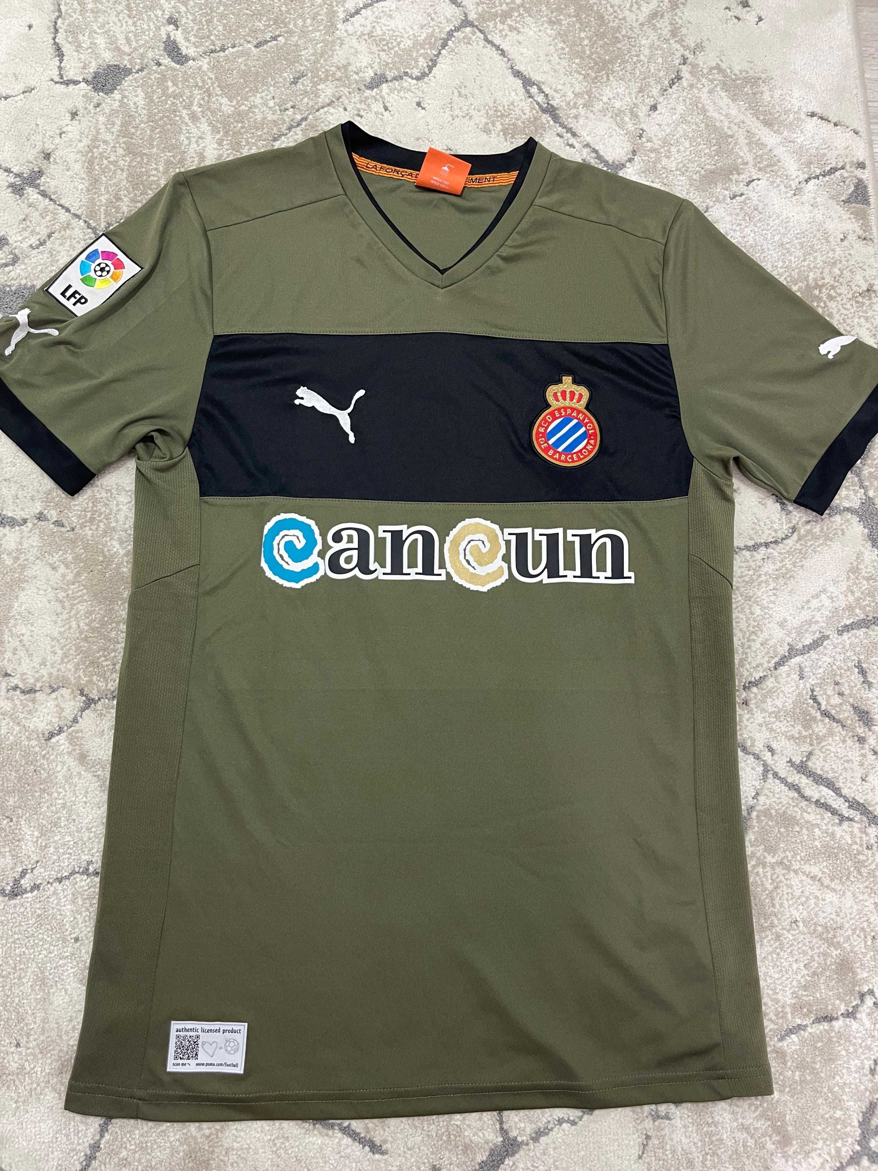 Tricouri fotbal – PSG, Borussia, Espanyol, Southampton, Rangers