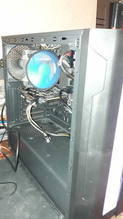 Комьютер системный блок i3-10100f/rtx2060