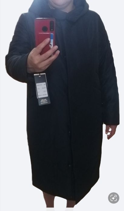 Верхняя одежда пуховик