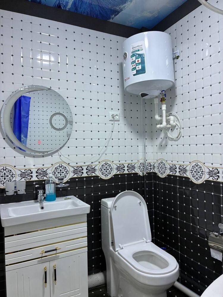 Ijaraga uy beriladi 2 xonali