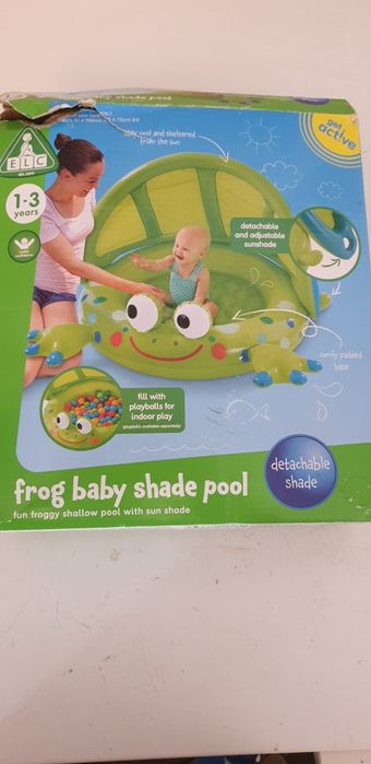 Pool pentru apa Broască