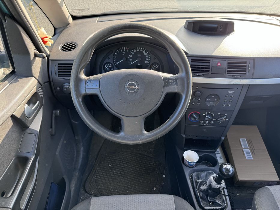 Opel Meriva 1.6i 87hp 2004г На Части