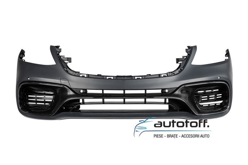 Body kit Mercedes S-Class W222 Facelift (2017+) S63 Design