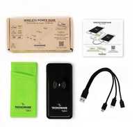 baterii externe powerbank 10000mA 22w superfast charge , wireless