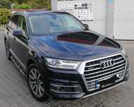 Audi Q7 3.0 Quattro 2018 7 loc Navi headup acc distronic virtual pano