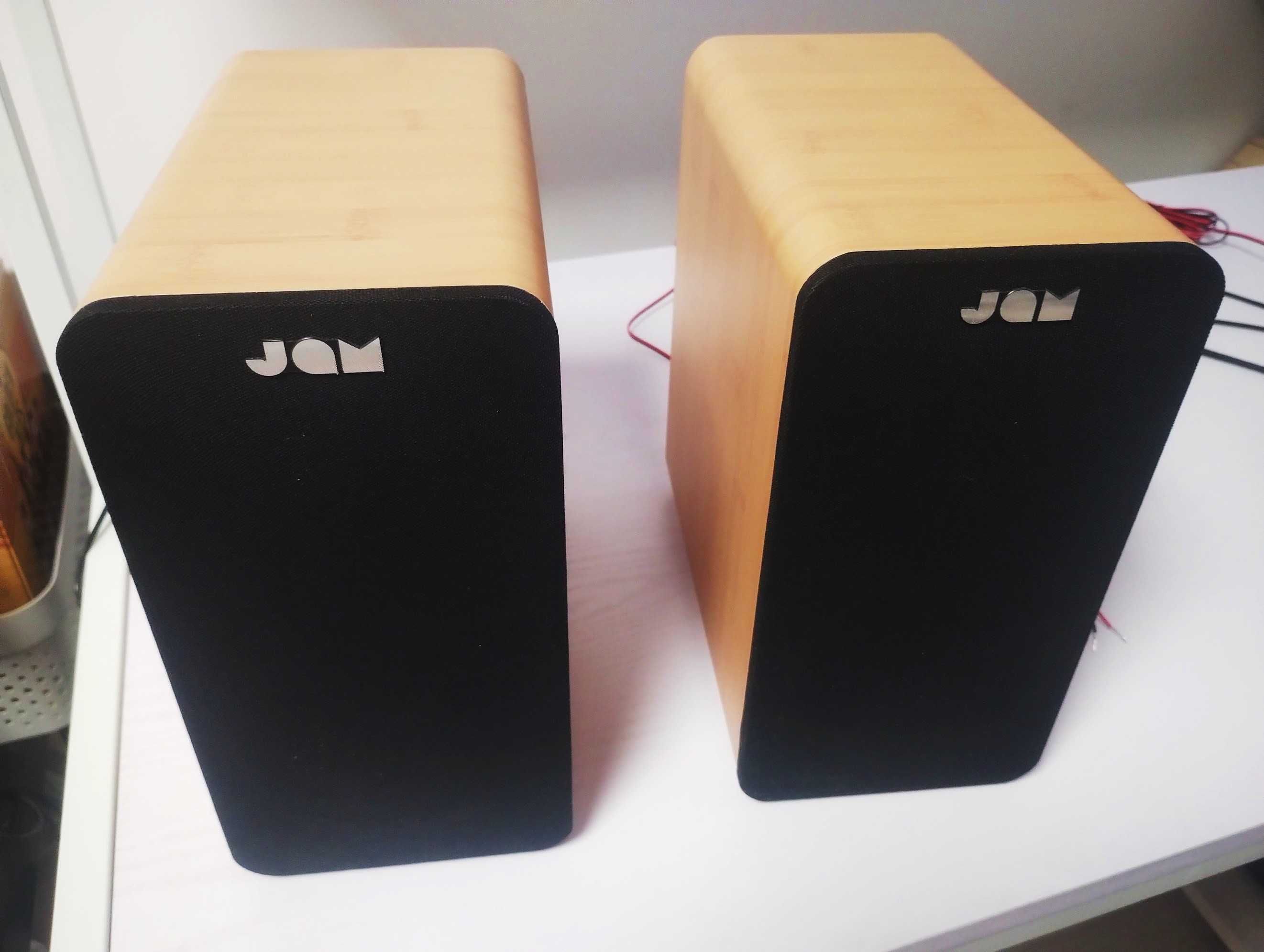 Тонколони JAM Bookshelf Bluetooth Speakers