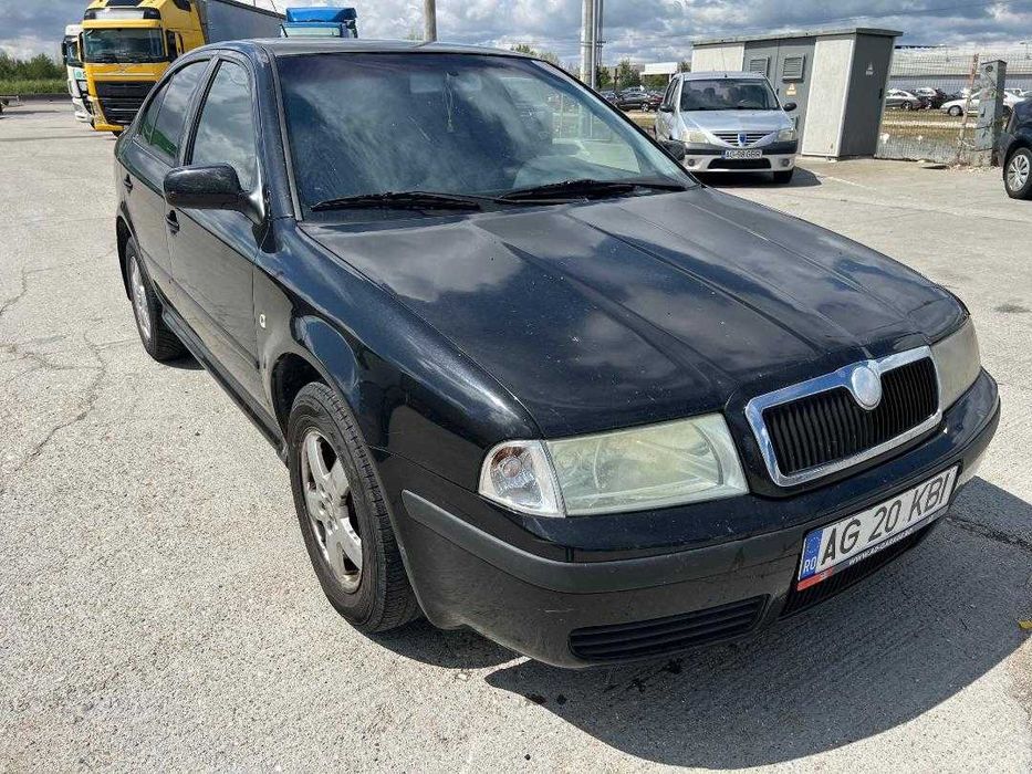 Skoda Octavia 1.9 ALH