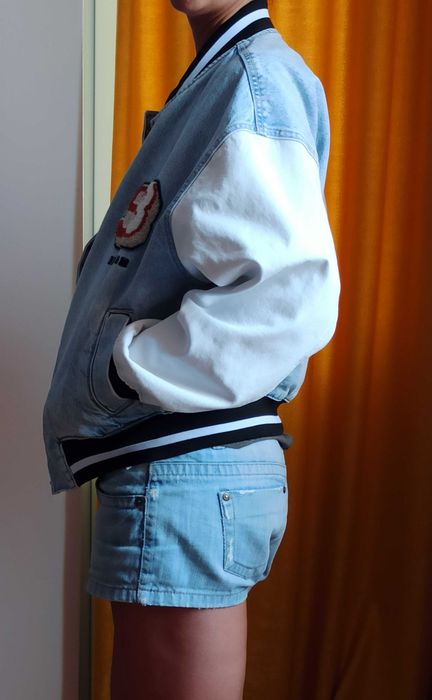 Яке Bershka размер S