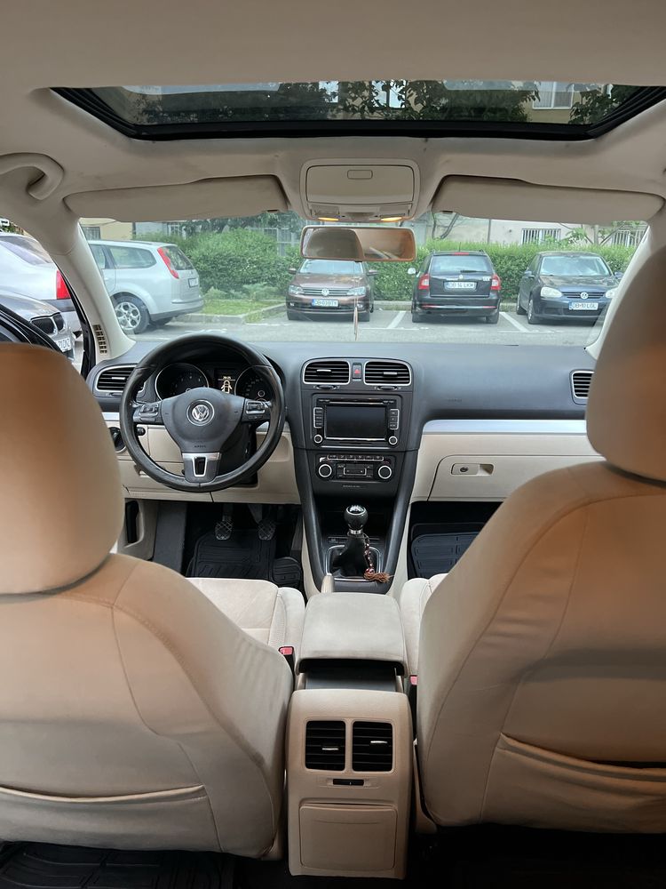 Volkswagen GOLF VI, 2010, 1.4tsi