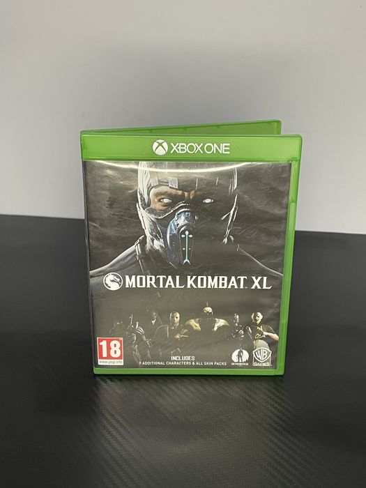 Mortal Kombat XL xbox one