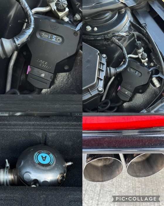 BMW F30 M Pack 2.0d Trapa Automat