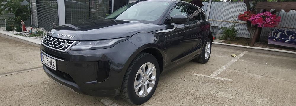 Range Rover Evoque! 4×4 integral,  Mild-Hibrid 90000km pe firma