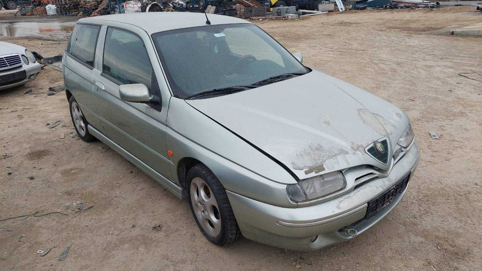 Alfa Romeo 145 1.4 - 103к.с - 2000г. на части