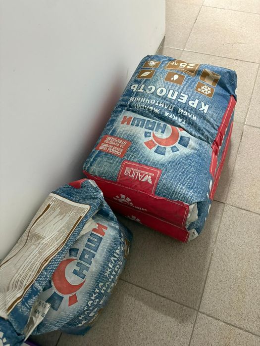 Клей для кафелья