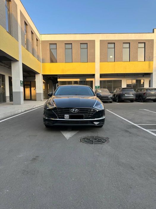 Hyundai sonata kraskasi tozza