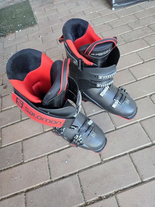 Clapari ski Salomon Select 100