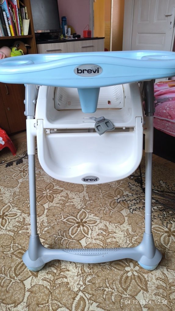 Столче за хранене Brevi