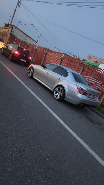 Vand BMW 530D e60